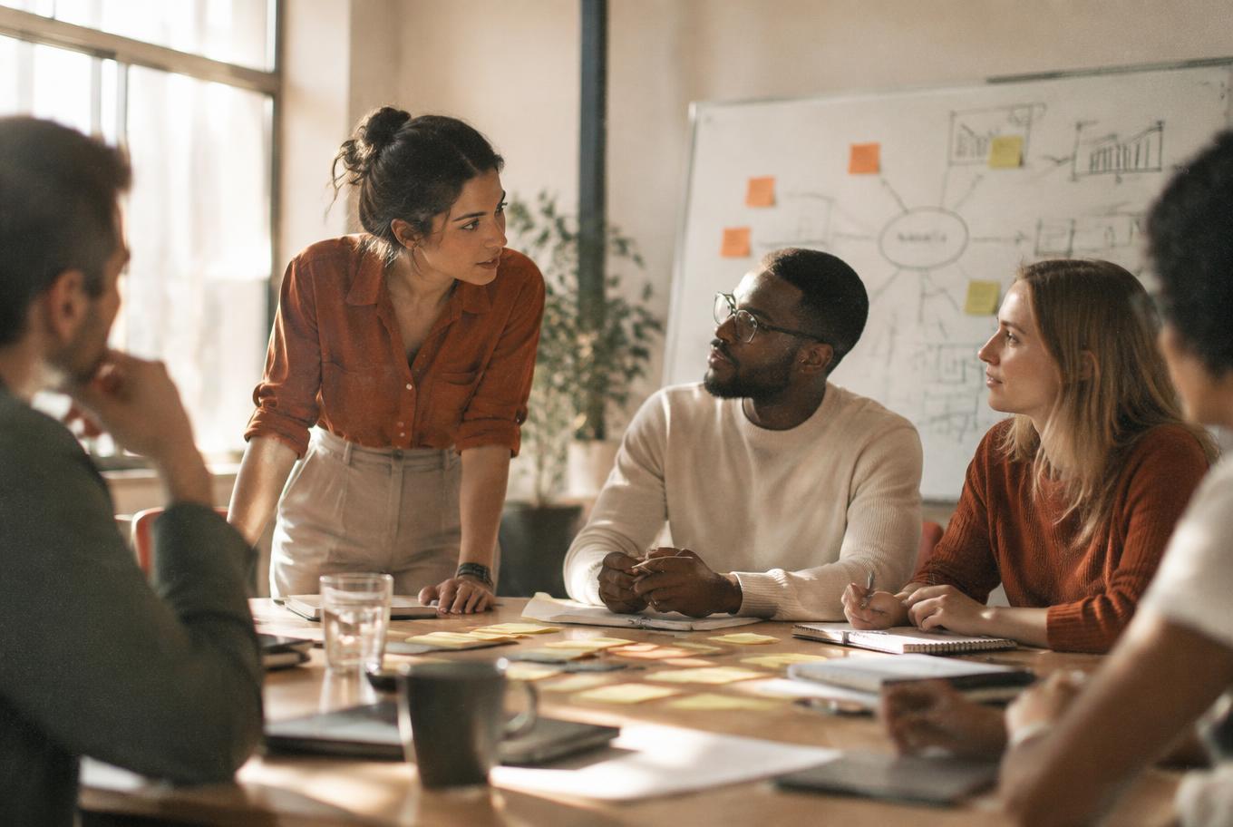 Strategy & Transformation